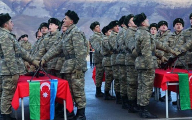 Azərbaycanda hərbi xidmətlə bağlı qanunvericiliyə dəyişiklik edildi