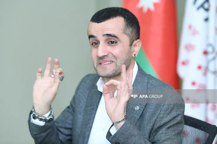 “10 saniyəyə Xəzərin ortasından girib Naxçıvandan çıxa bilərəm” – İllüzionistlə MÜSAHİBƏ