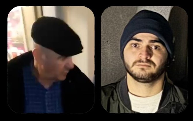 Bakıda iki narkokuryer tutuldu - VİDEO