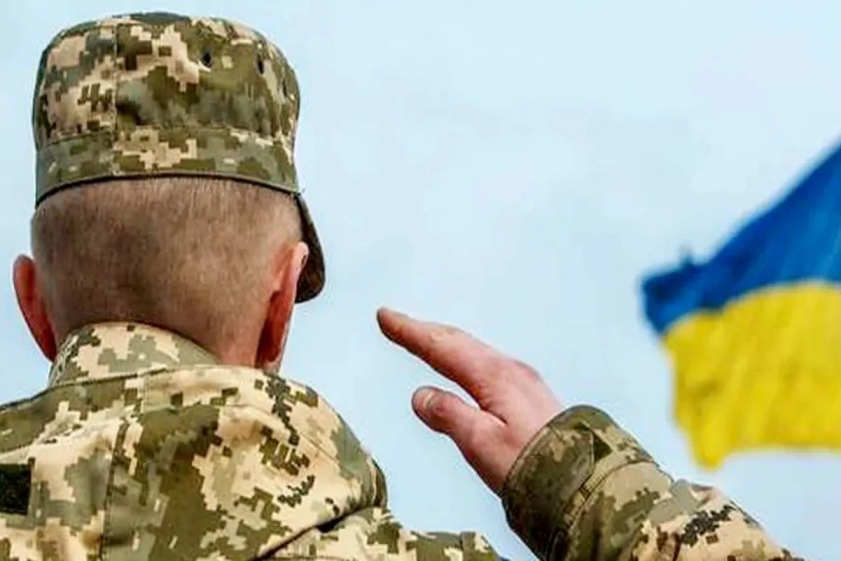 В Украине снова продлевается срок действия военного положения и мобилизации