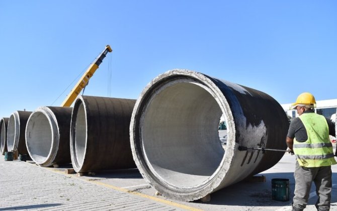 Azərbaycanda tullantı sutəmizləyici 9 yeni qurğu tikiləcək