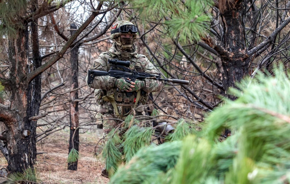 Rusiya ordusu Zaporojye vilayətində daha bir yaşayış məntəqəsini nəzarətə götürdü