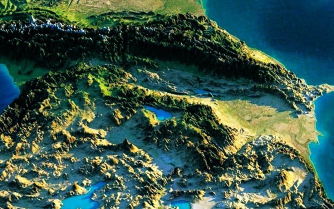 Politoloq: Coğrafiya bizim taleyimizdir