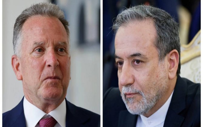 KİV: Əraqçi və Uitkoff İrandakı etiraz aksiyalarını müzakirə edib