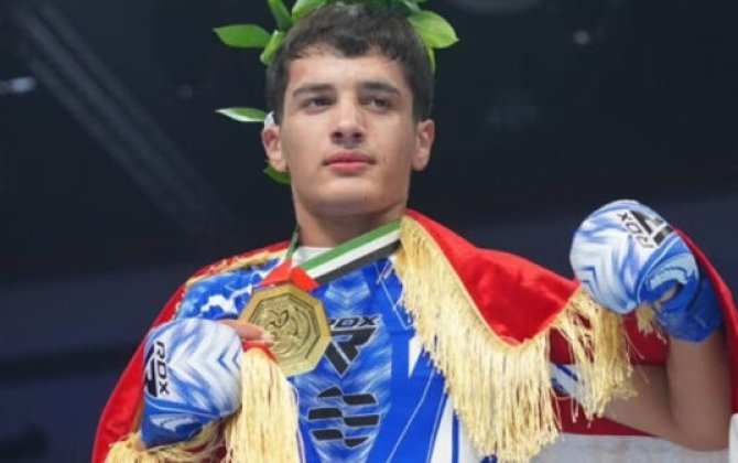 15 yaşlı MMA döyüşçüsü öldü