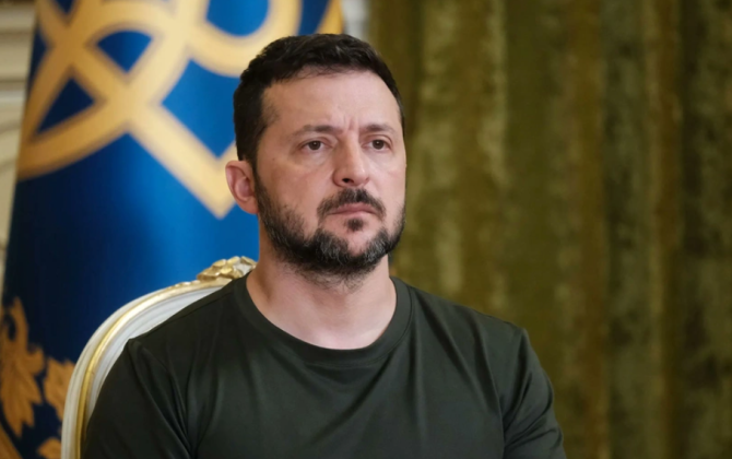 Ukrayna təhlükəsizlik zəmanətləri haqqında sənəd üzərində işi tamamlayır