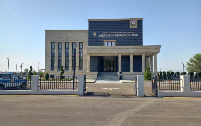 В Шеки мужчина задержан по подозрению в убийстве по неосторожности