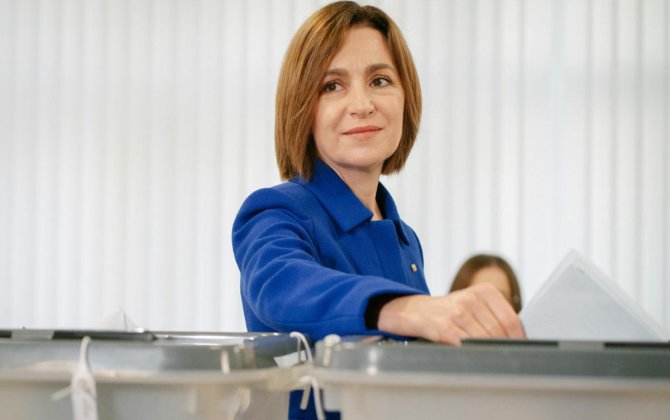 Maya Sandu: Referendum olsaydı, Moldovanın Rumıniya ilə birləşməsini dəstəkləyərdim