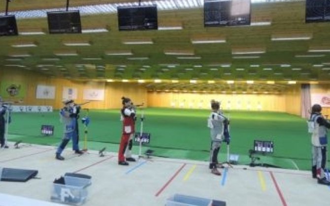 Güllə atıcılarımız Avropa çempionatında iştirak edəcəklər