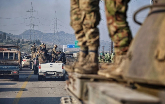 Suriya SDQ-nin genişlənməsinə cavab olaraq Hələbə əlavə qüvvələr göndərib