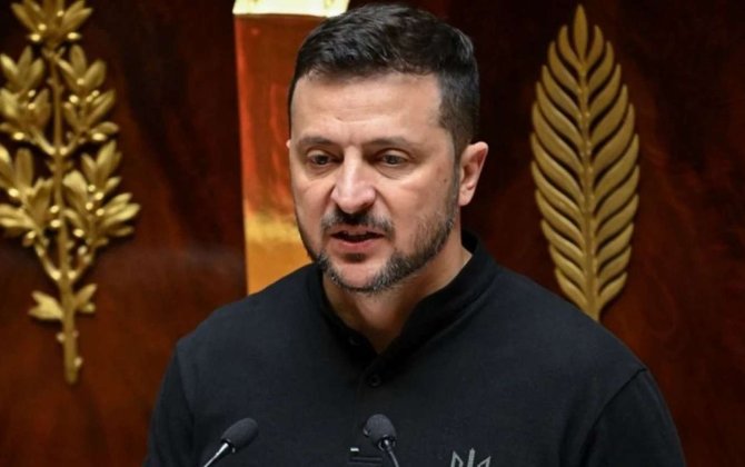 Зеленский: РФ готовит новые массированные атаки на Украину