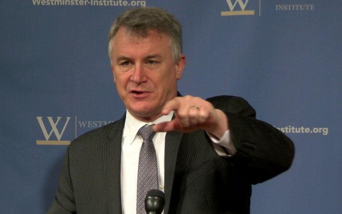 İranda hakimiyyətə Səfəvilər sülaləsi gəlsin - Buşun müavini