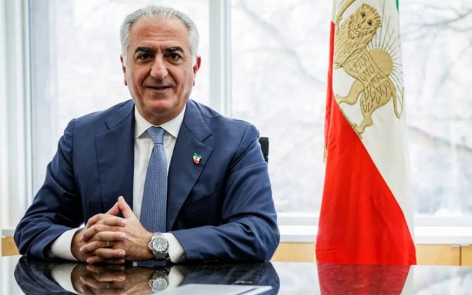 Пехлеви — Трампу: Сейчас самое время действовать