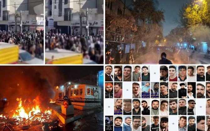 İrandakı üsyanın niyə vahid lideri ortaya çıxmır? Əsas müxalif qruplar hansılardır?..