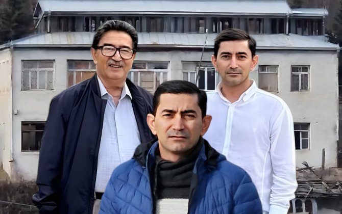 “Atam Şuşadakı evimizi teatra vermək istəyirdi, üzünü qala divarlarına sürtərək “Sənsiz”-i oxudu” - FOTO+ÖZƏL