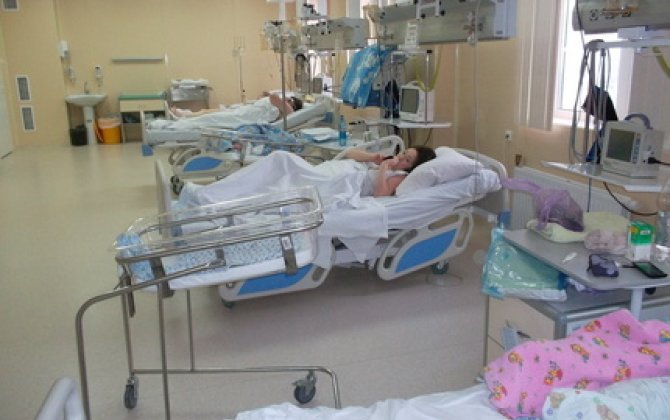 В роддоме в Кемеровской области РФ погибли 10 младенцев, начата доследственная проверка