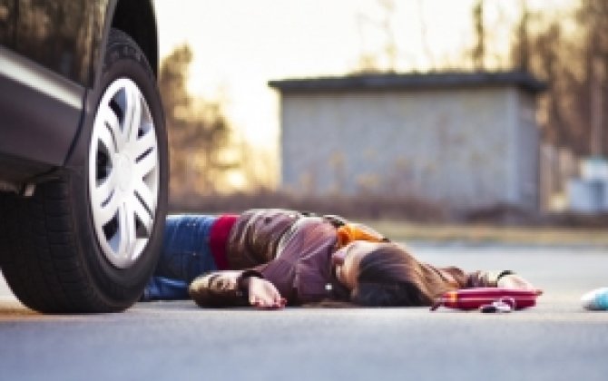 Sumqayıtda qadın sürücü həmcinsini vurub öldürdü