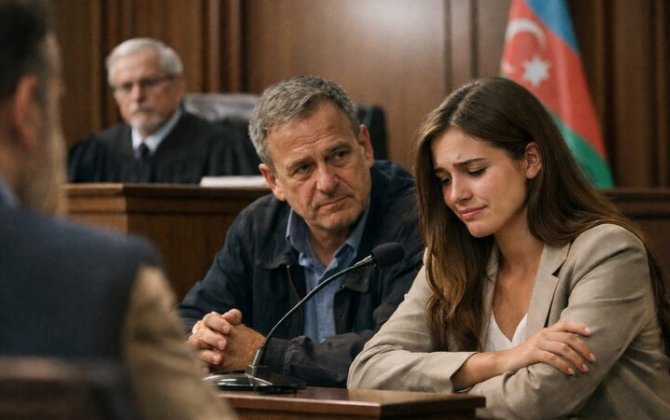 Bıçaqladığı qızı şikayət edib atasının cəzasını yüngülləşdirdi - 11 il həbs verilmişdi