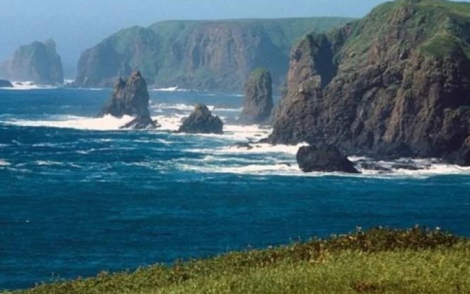 Kuril adalarında 6,2 bal gücündə zəlzələ olub