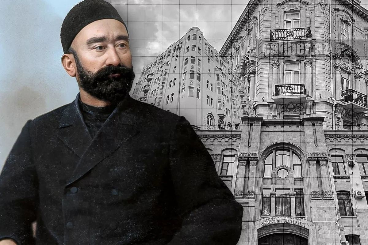 Ağa Musa Nağıyevin nəvəsi: 