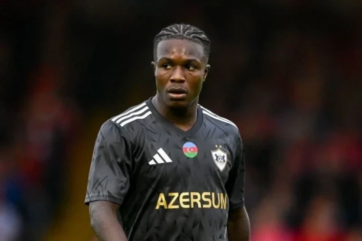 Emanuel Addai Türkiyə yolunda: 