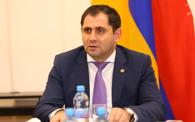 Nazir: Ermənistanda yeni hərbi təlimlər nəzərdə tutulmayıb