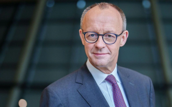 Almaniya Kansleri: İranda hakimiyyət son günlərini yaşayır