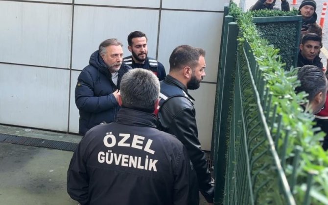 Oktay Kaynarca və Emel Müftüoğlu narkotikə görə saxlanıldı