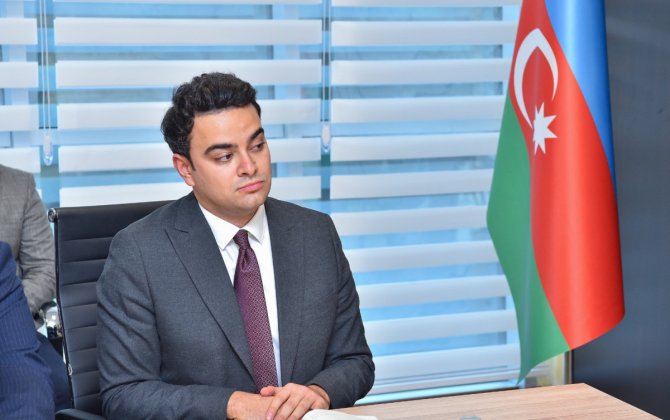 Suların İstifadəsinə və Mühafizəsinə Dövlət Nəzarəti Xidmətinə yeni rəis müavini təyin olunub