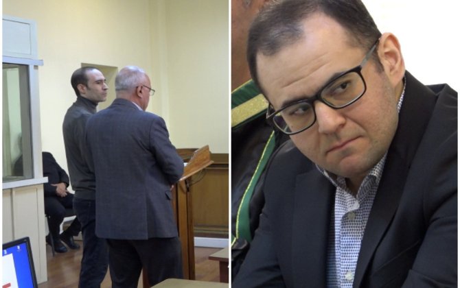 Fransaya casusluqda ittiham edilən Martin Ryan işi üzrə şahidlər dindirilib