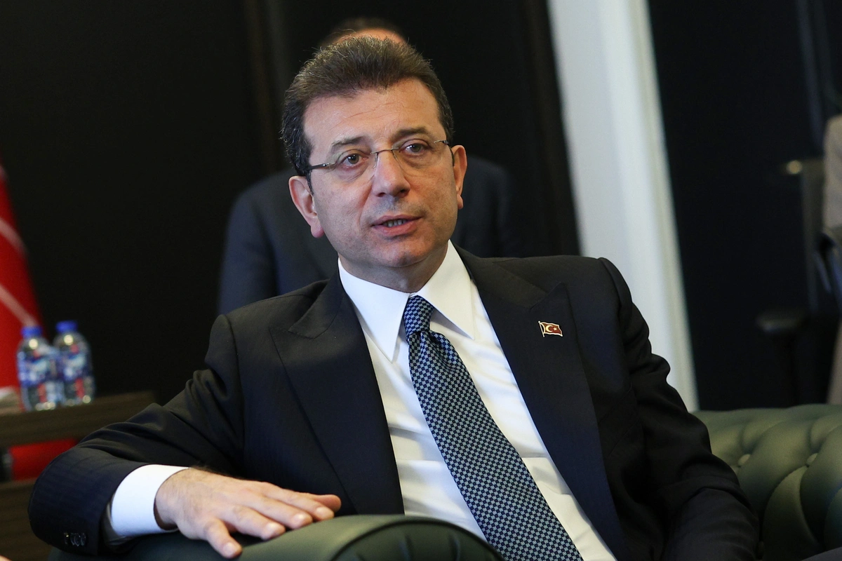 Турецкий суд обязал Имамоглу выплатить компенсацию Эрдогану