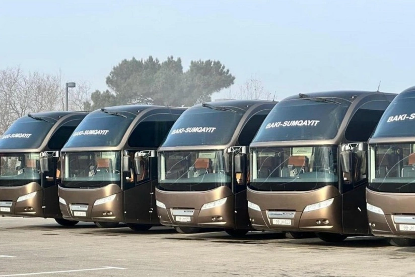 Проезд на экспресс-маршрутах Баку-Сумгайыт подорожает