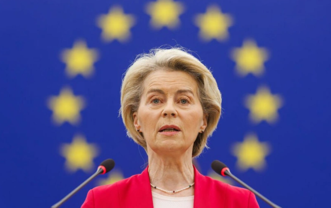 Avropa Komissiyası İrana qarşı yeni sanksiyaları nəzərdən keçirəcək