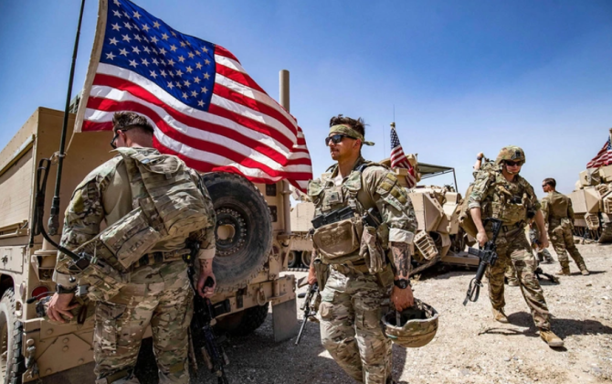 KİV: ABŞ Yaxın Şərqdə bazalarını hazır vəziyyətə gətirib