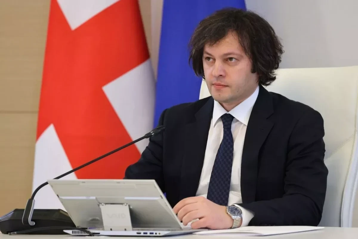 Kobaxidze sələfinin həbsinə münasibət bildirib