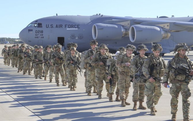 СМИ: США привели в готовность свои базы на Ближнем Востоке