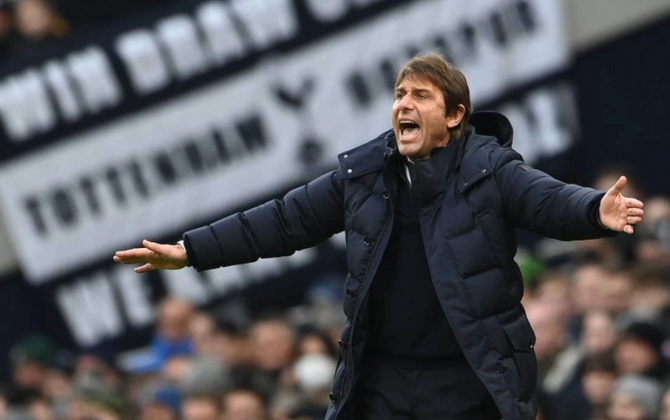 Antonio Konte iki oyunluq diskvalifikasiya edilib