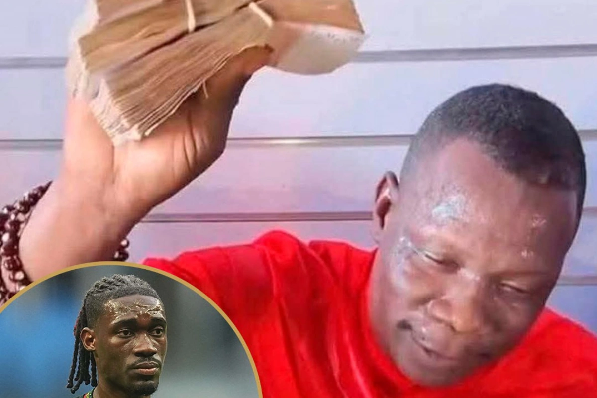 Mali millisinə Afrika Millətlər Kubokunda qalibiyyət vəd edən cadugər həbs edildi