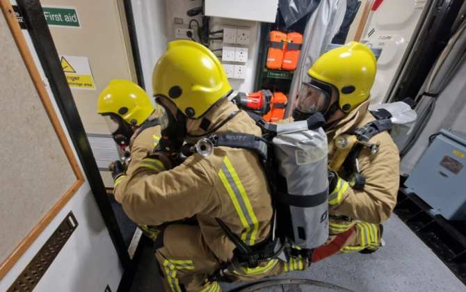 Qara dənizdə Türkiyənin iştirakı ilə dörd ölkənin hərbi təlimi keçirilib