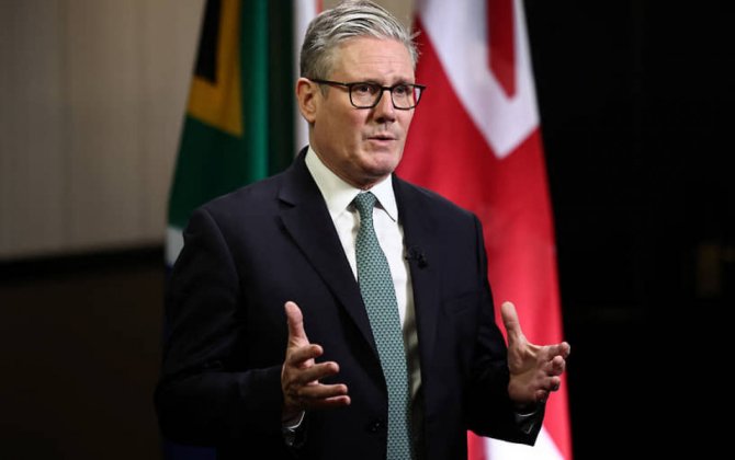 Стармер может войти в совет по управлению сектором Газа