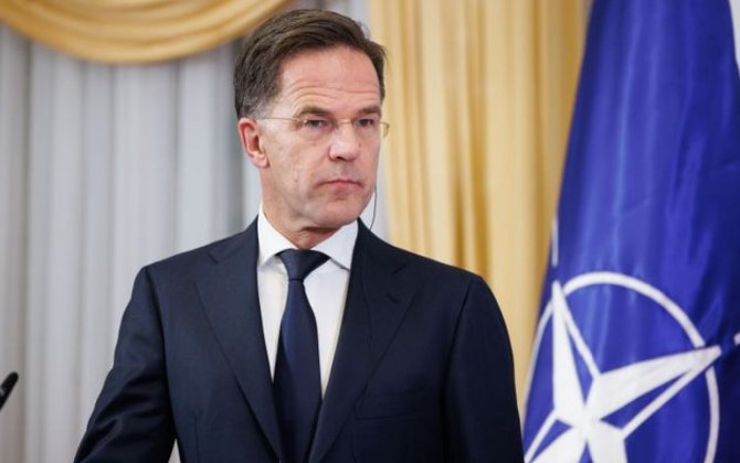 Рютте: РФ, Иран и Китай ищут конфронтации с НАТО