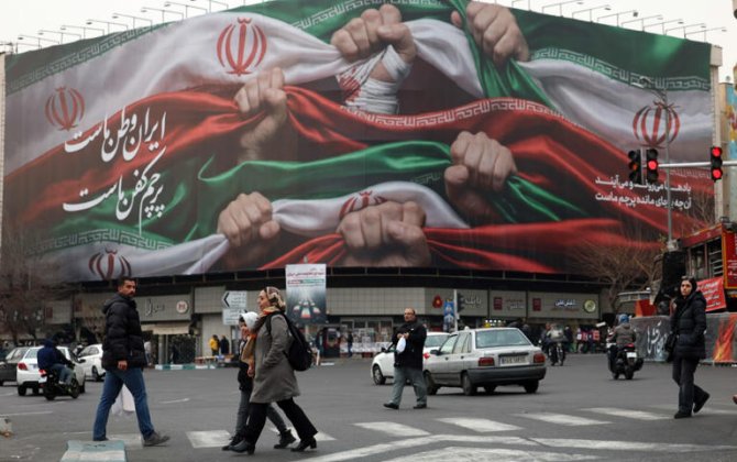 İranın rəqibləri Trampı bu ölkəyə hücum etməməyə çağırdı...-