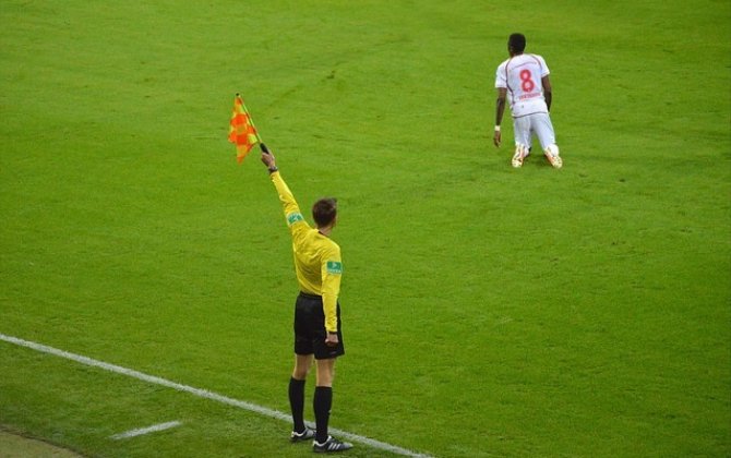 UEFA ofsayd qaydasının dəyişdirilməsi təklifini dəstəkləmədi