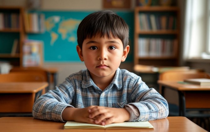 В России разработают специальные правила для детей мигрантов