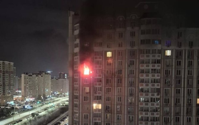 ВСУ ударили по Ростову-на-Дону