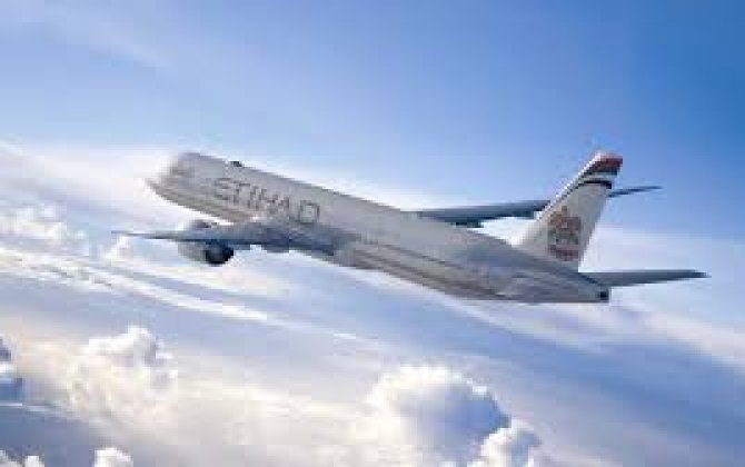 Самолет авиакомпании Etihad Airways попал в турбулентность, есть пострадавшие