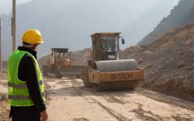 АЖД проведет реконструкцию 10 ж/д станций в Нахчыване