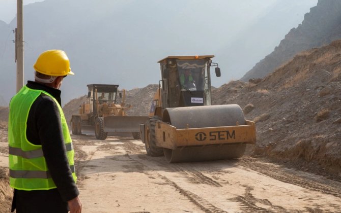 Naxçıvanda dəmir yolu xətti boyunca 10 stansiya yenidən qurulacaq - FOTO