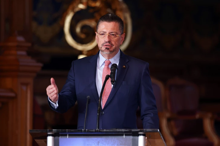 Служба безопасности Коста-Рики сорвала покушение на главу государства