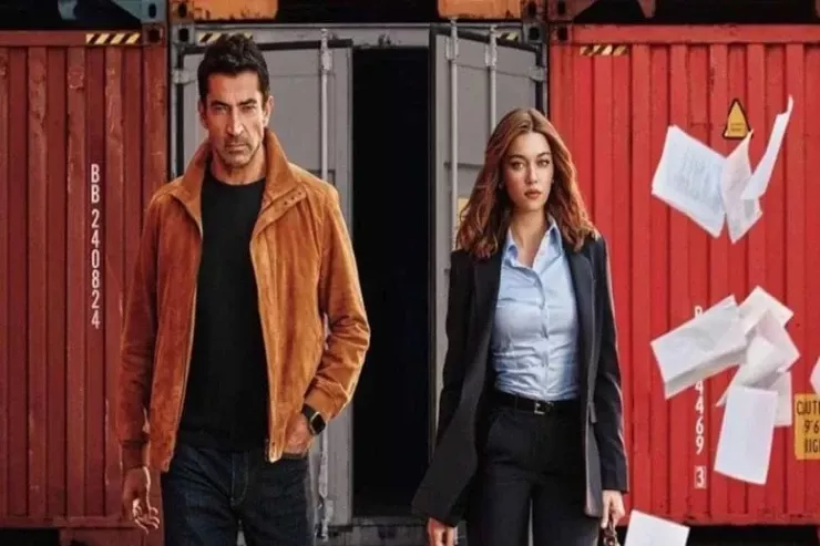 Kenan İmirzalıoğlu yeni serialda ÇOX İDDİALI